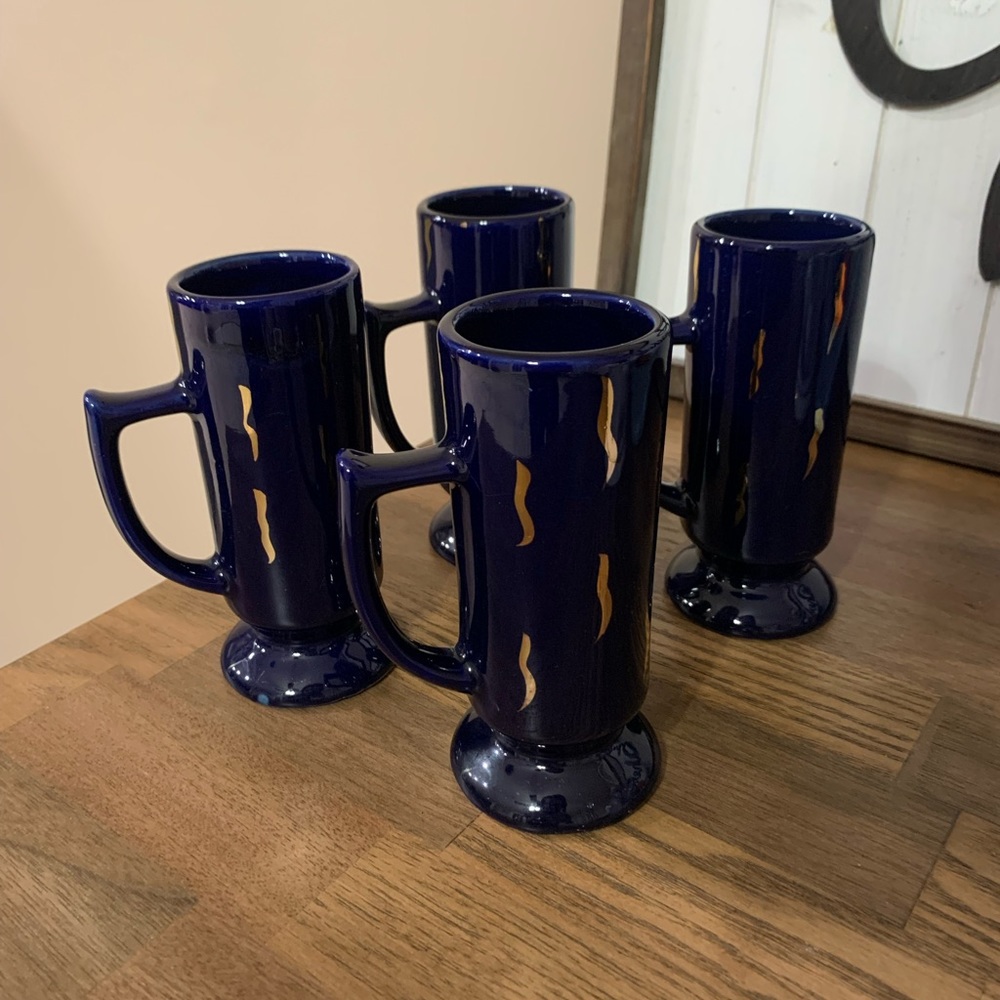Cafe Dóro Espresso Cups Set of 4